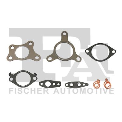Mounting Kit, charger FA1 KT750140E