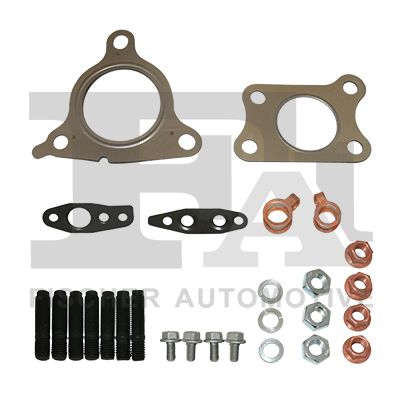 FA1 KT750150 Mounting Kit, charger
