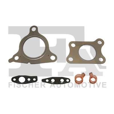 FA1 KT750150E Mounting Kit, charger