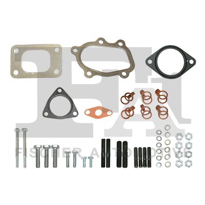 Mounting Kit, charger FA1 KT750160