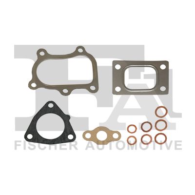 Mounting Kit, charger FA1 KT750170E