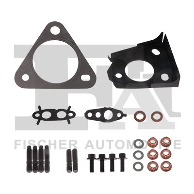 Mounting Kit, charger FA1 KT750180