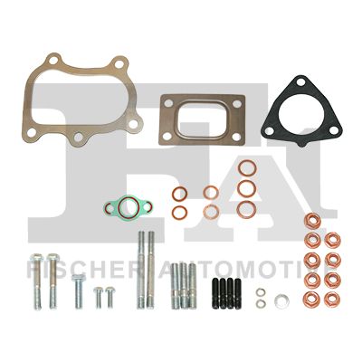 FA1 KT750190 Mounting Kit, charger