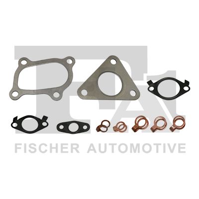 Mounting Kit, charger FA1 KT750210E