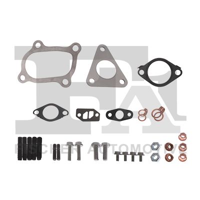FA1 KT750220 Mounting Kit, charger
