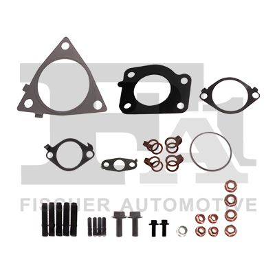 Mounting Kit, charger FA1 KT750230