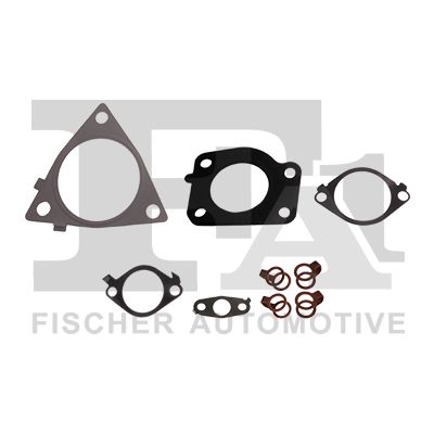 Mounting Kit, charger FA1 KT750230E