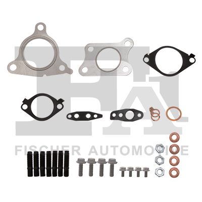 Mounting Kit, charger FA1 KT750260