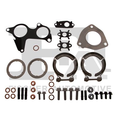 FA1 KT750270 Mounting Kit, charger