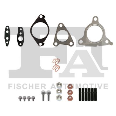 Mounting Kit, charger FA1 KT750380