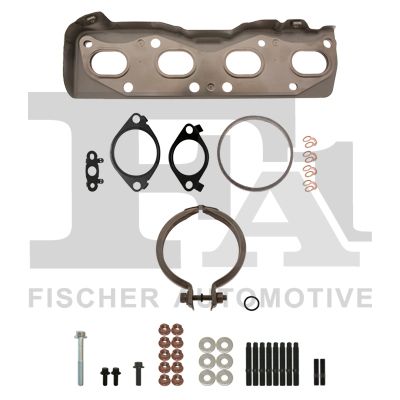 Mounting Kit, charger FA1 KT750410