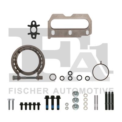 Mounting Kit, charger FA1 KT750460
