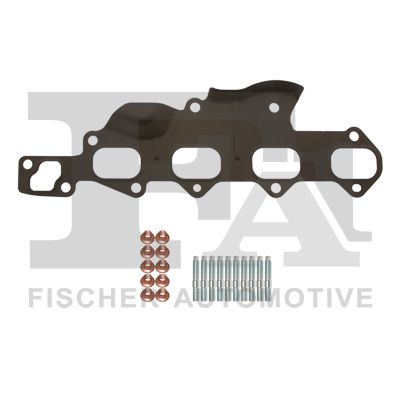 Mounting Kit, charger FA1 KT758-506