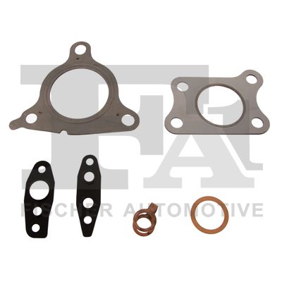 FA1 KT758-503 Mounting Kit, charger