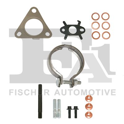 Mounting Kit, charger FA1 KT760050