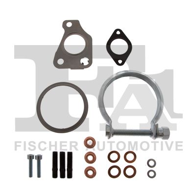Mounting Kit, charger FA1 KT760060