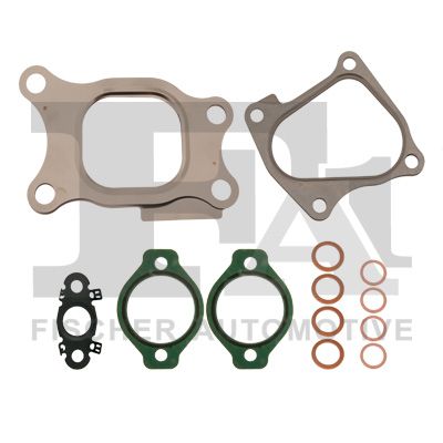 Mounting Kit, charger FA1 KT760100E