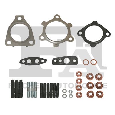 Mounting Kit, charger FA1 KT770005