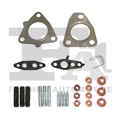 Mounting Kit, charger FA1 KT770020