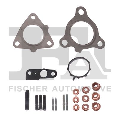 Mounting Kit, charger FA1 KT770040