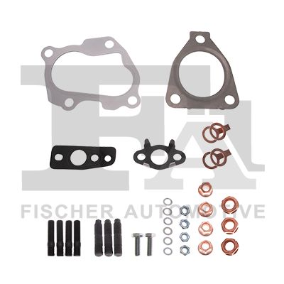 Mounting Kit, charger FA1 KT770060