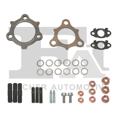 FA1 KT770070 Mounting Kit, charger