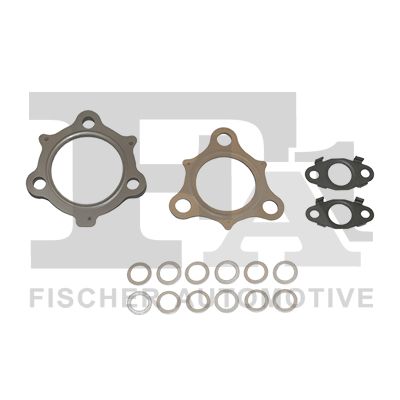 FA1 KT770070E Mounting Kit, charger