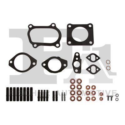 FA1 KT770110 Mounting Kit, charger