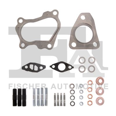 Mounting Kit, charger FA1 KT770130