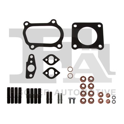 FA1 KT770140 Mounting Kit, charger