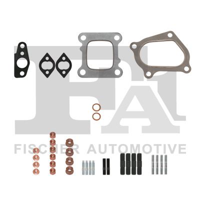 Mounting Kit, charger FA1 KT770160
