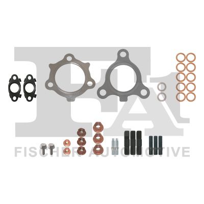 Mounting Kit, charger FA1 KT770230