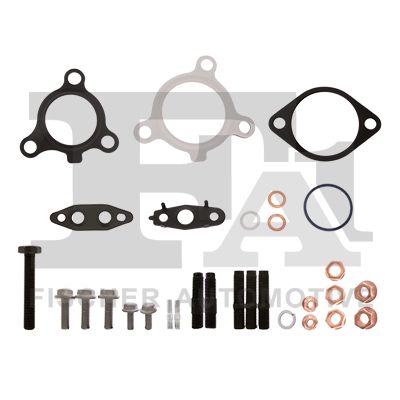 Mounting Kit, charger FA1 KT770260