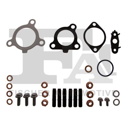 Mounting Kit, charger FA1 KT770270