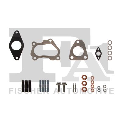 Mounting Kit, charger FA1 KT770280