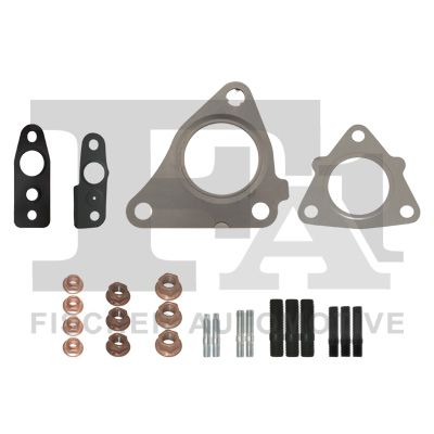 Mounting Kit, charger FA1 KT770300