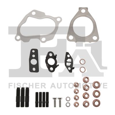 Mounting Kit, charger FA1 KT770310
