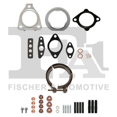 FA1 KT770350 Mounting Kit, charger