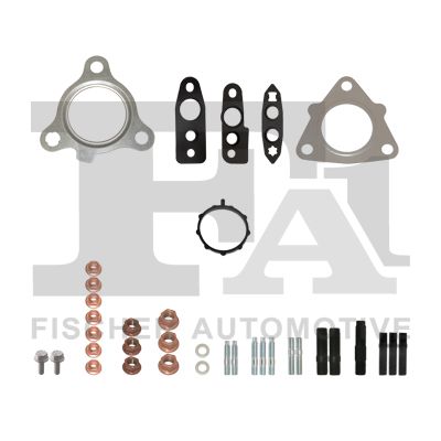 Mounting Kit, charger FA1 KT770380