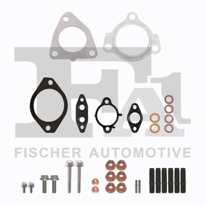 Mounting Kit, charger FA1 KT770390