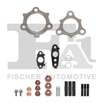 Mounting Kit, charger FA1 KT770430