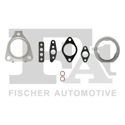 Mounting Kit, charger FA1 KT770480E