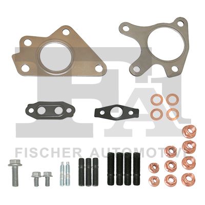 Mounting Kit, charger FA1 KT780005