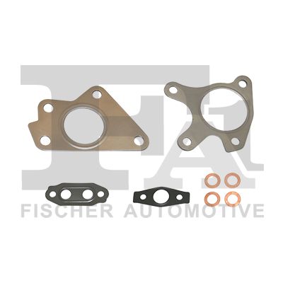 FA1 KT780005E Mounting Kit, charger