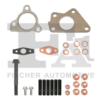 Mounting Kit, charger FA1 KT780020