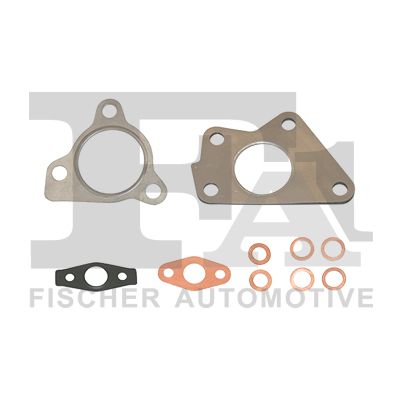 Mounting Kit, charger FA1 KT780020E
