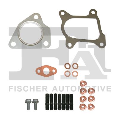 Mounting Kit, charger FA1 KT780030