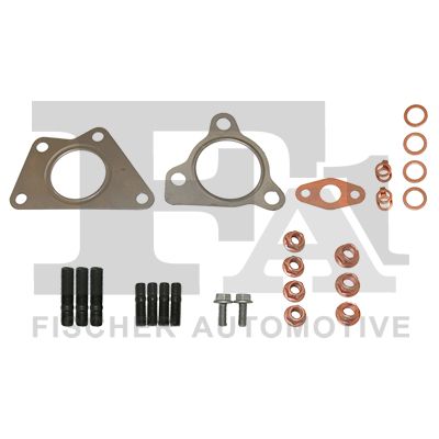 Mounting Kit, charger FA1 KT780040