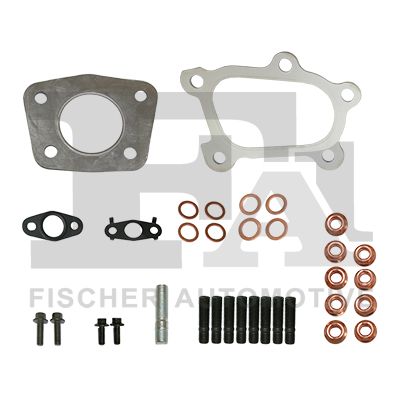 Mounting Kit, charger FA1 KT780050