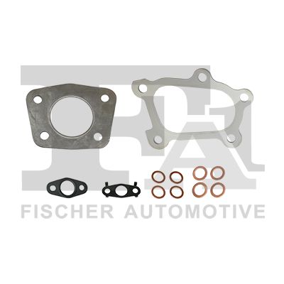 FA1 KT780050E Mounting Kit, charger